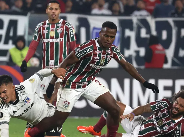 Tricampeón de Copa Libertadores enamorado de Colo Colo: "Quedé..."