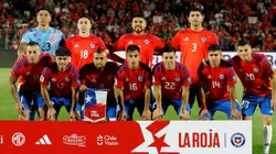 La Selección Chilena ya empieza a trabajar en su onceno ante Paraguay