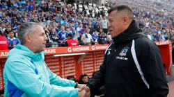 Almirón elogió a la U.