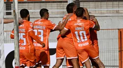 En Cobreloa anuncian medidas tras partido ante Rangers.
