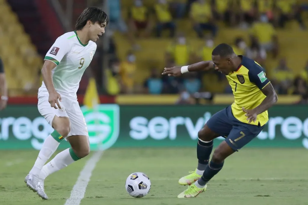 Martins estuvo muy cerca de llegar a Colo Colo | Foto: Photosport