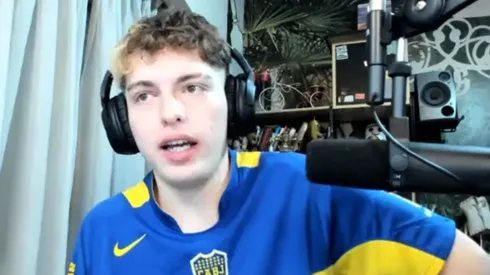 Además, el youtuber argentino dio sus predicciones.