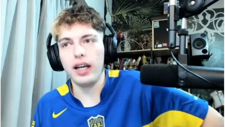 Además, el youtuber argentino dio sus predicciones.