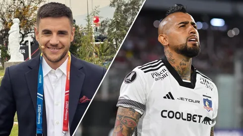 El periodista nacional se refirió a los dichos de Arturo Vidal contra la U