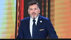 La innecesaria analogía de Alejandro Domínguez, presidente de la Conmebol.