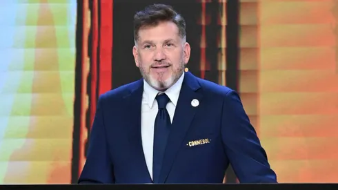 La innecesaria analogía de Alejandro Domínguez, presidente de la Conmebol.