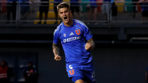 Franco Calderón se refirió al grupo de la Universidad de Chile en la Copa Libertadores