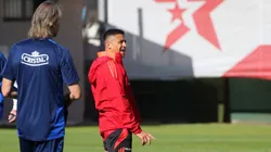Ricardo Gareca contó la firme sobre Alexis Sánchez en la Selección Chilena