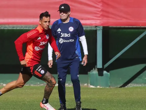 Gareca sorprende y revela por qué nominó a Zampedri a La Roja: "Tiene una..."