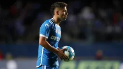 Lucas Assadi titular por primera vez en la temporada (Photosport)