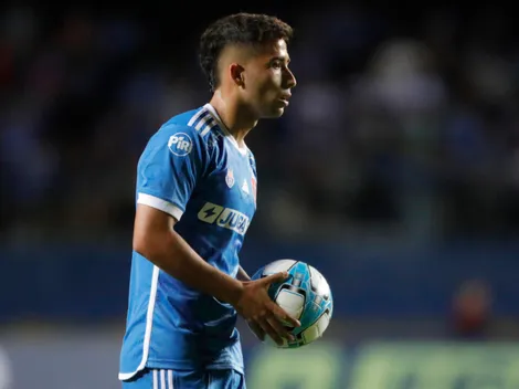 Lucas Assadi y una oportunidad de oro en la U