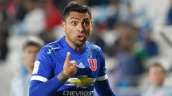 Gonzalo Jara habla de las posibilidades de la U en el Grupo A. (Foto: Photosport)