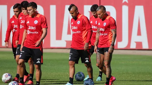 El video de la Selección Chilena que genera preocupación en los hinchas