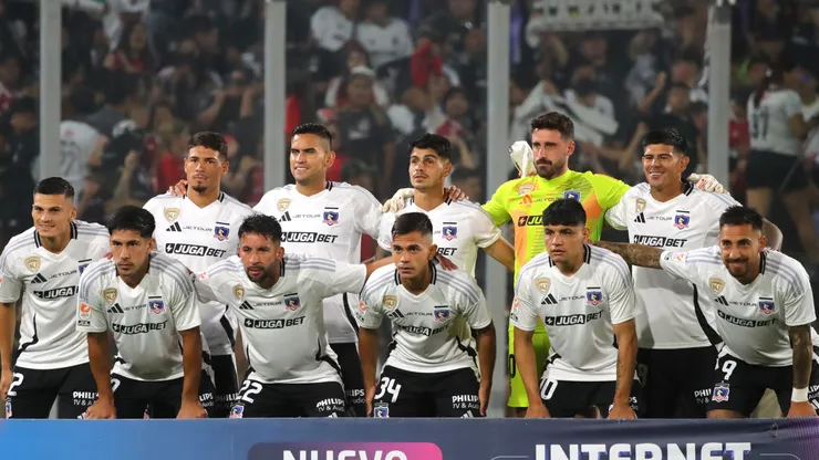 Colo Colo tendría un segundo partido suspendido por el Campeonato Nacional 2025. (Foto: Photosport)