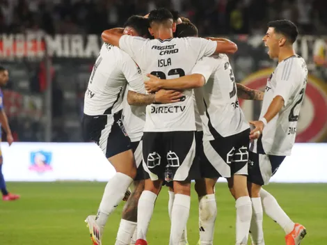 Programación completa de Colo Colo en Copa Libertadores 2025