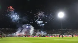 Chilevisión transmitirá dos partidos de Colo Colo en Copa Libertadores (Photosport).