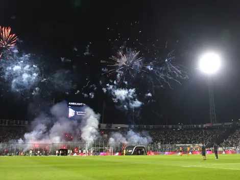 Estos son los tres partidos de Colo Colo por TV abierta