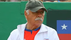 Carlos Caszely propone solución para no seguir suspendiendo partidos. (Foto: Photosport)