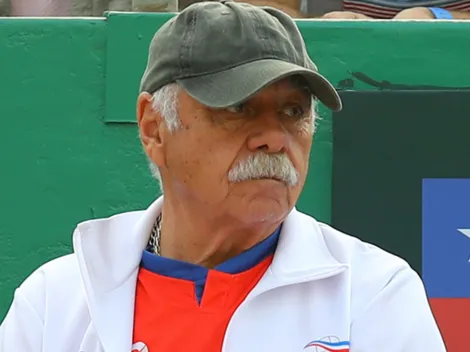 Caszely se aburre de las suspensiones en el fútbol chileno y propone jugar en este recinto