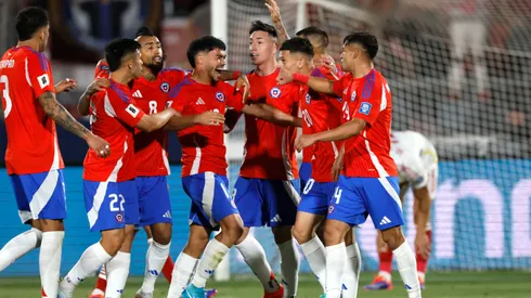 La Selección Chilena alista su formación para enfrentar a Paraguay