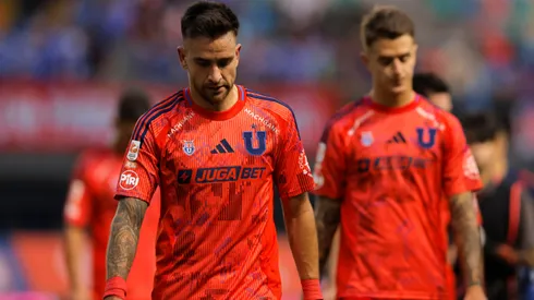 La fuerte autocrítica en el camarín de la U tras la mala racha en el torneo