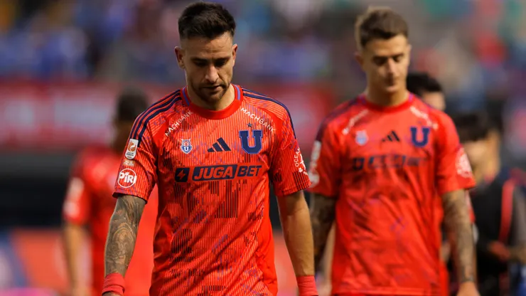 La fuerte autocrítica en el camarín de la U tras la mala racha en el torneo