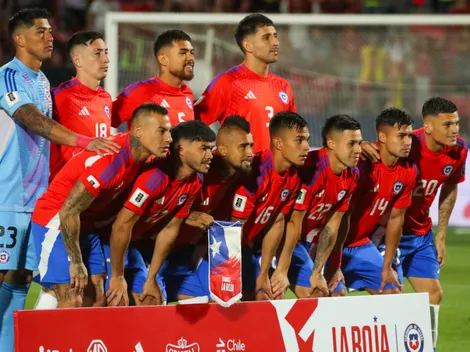 Los cinco jugadores de La Roja que corren peligro de suspensión