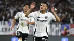 Histórico de Colo Colo analiza el grupo de la Copa Libertadores 2025.