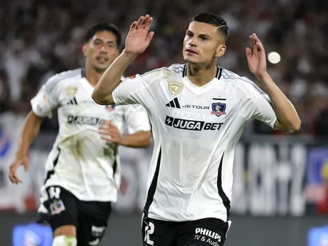 Histórico de Colo Colo mete miedo con este rival de Copa Libertadores
