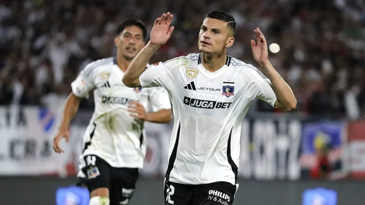Histórico de Colo Colo analiza el grupo de la Copa Libertadores 2025.