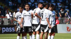 Colo Colo quedó en el Grupo E de la Copa Libertadores 2025.