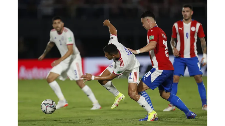 Mundialista no llora tanto la ausencia de Alexis.