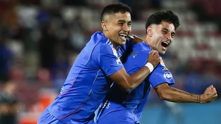 Universidad de Chile respira tranquila por el paro nacional en Argentina.