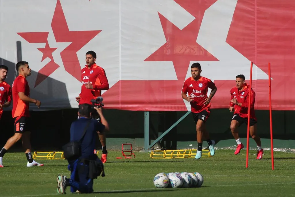 Díaz comienza a recuperar terreno | Foto: Photosport