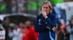 Ricardo Gareca se decide por el 11 de Chile.