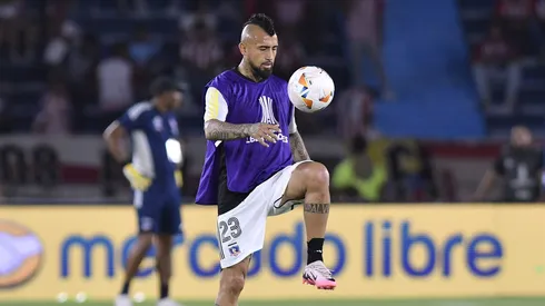 La IA hizo su predicción de cómo le va a ir a Colo Colo en la Copa Libertadores. (Foto: Getty Images)