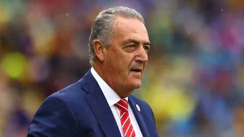 Marcelo Barticciotto descartó tajantemente a Gustavo Alfaro en La Roja.