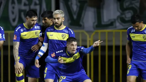 BArnechea deja en jaque a la ANFP (FOTO: Andres Pina/Photosport)