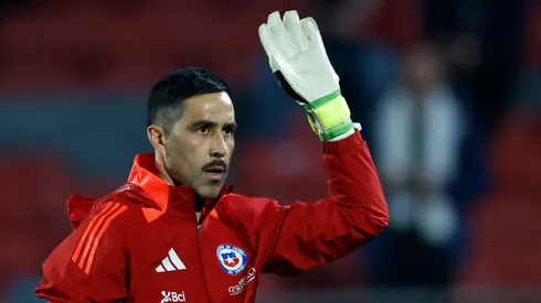 Claudio Bravo asumirá como comentarista deportivo (Photosport).