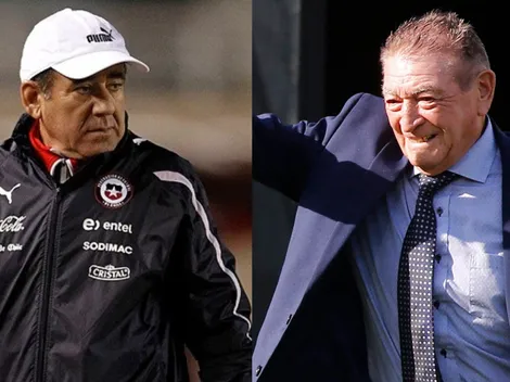 César Vaccia recuerda al Clavito: "El que no corría, no jugaba..."