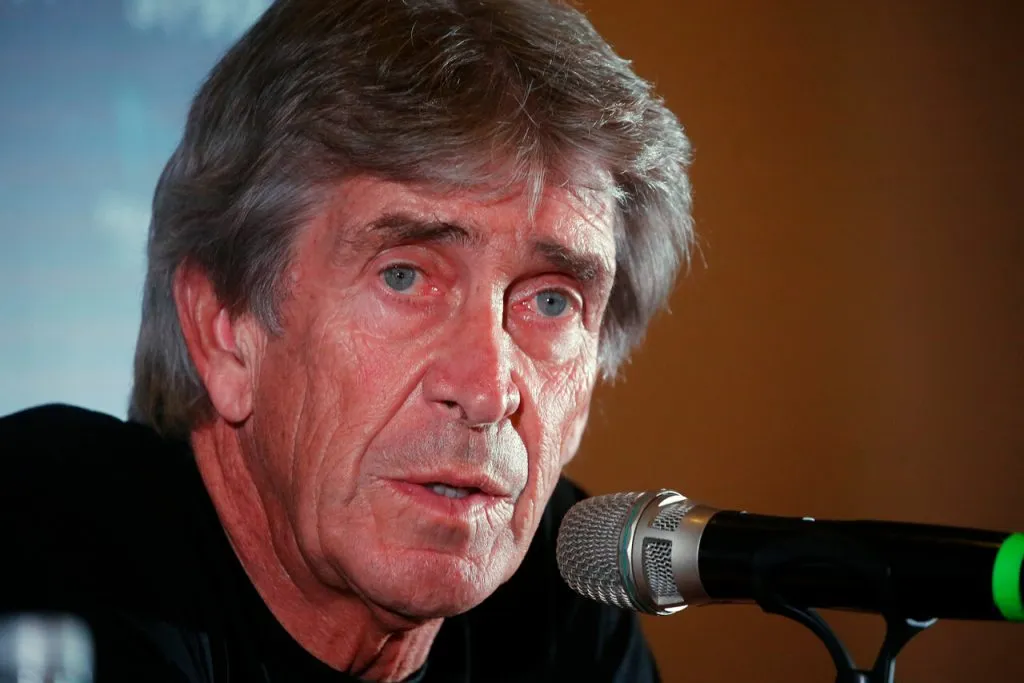 Manuel Pellegrini vive un buen momento en España (Photosport).