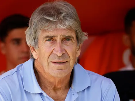 Mientras Gareca recibe US$3,7 millones, esto gana Pellegrini en el Betis