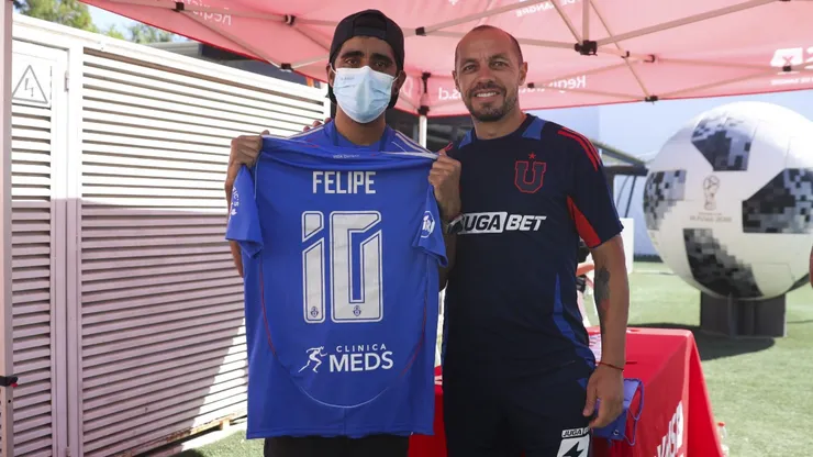 Universidad de Chile se comprometió con una importante campaña de salud.