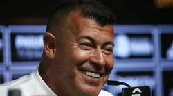 Jorge Almirón eligió al mejor de la historia (Photosport).