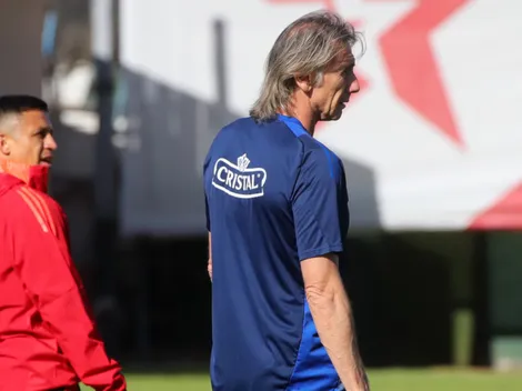 Gareca le habría llamado la atención a Alexis en la Roja