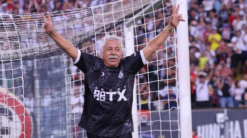 Caszely elige al mejor de la historia en Colo Colo.