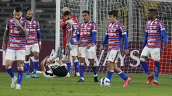 Cuadro brasileño la pasó mal en la Copa de Nordeste.