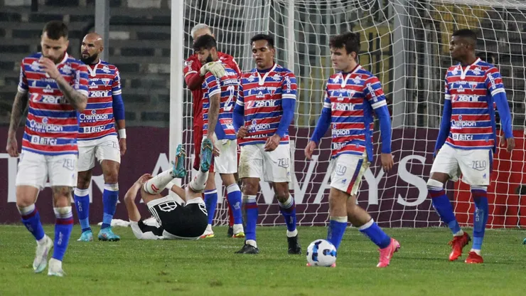 Cuadro brasileño la pasó mal en la Copa de Nordeste.