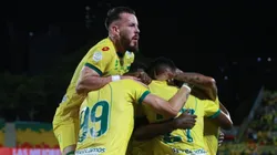 Bucaramanga se hunde en Colombia.