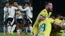 Duelo de realidades en Copa Libertadores.